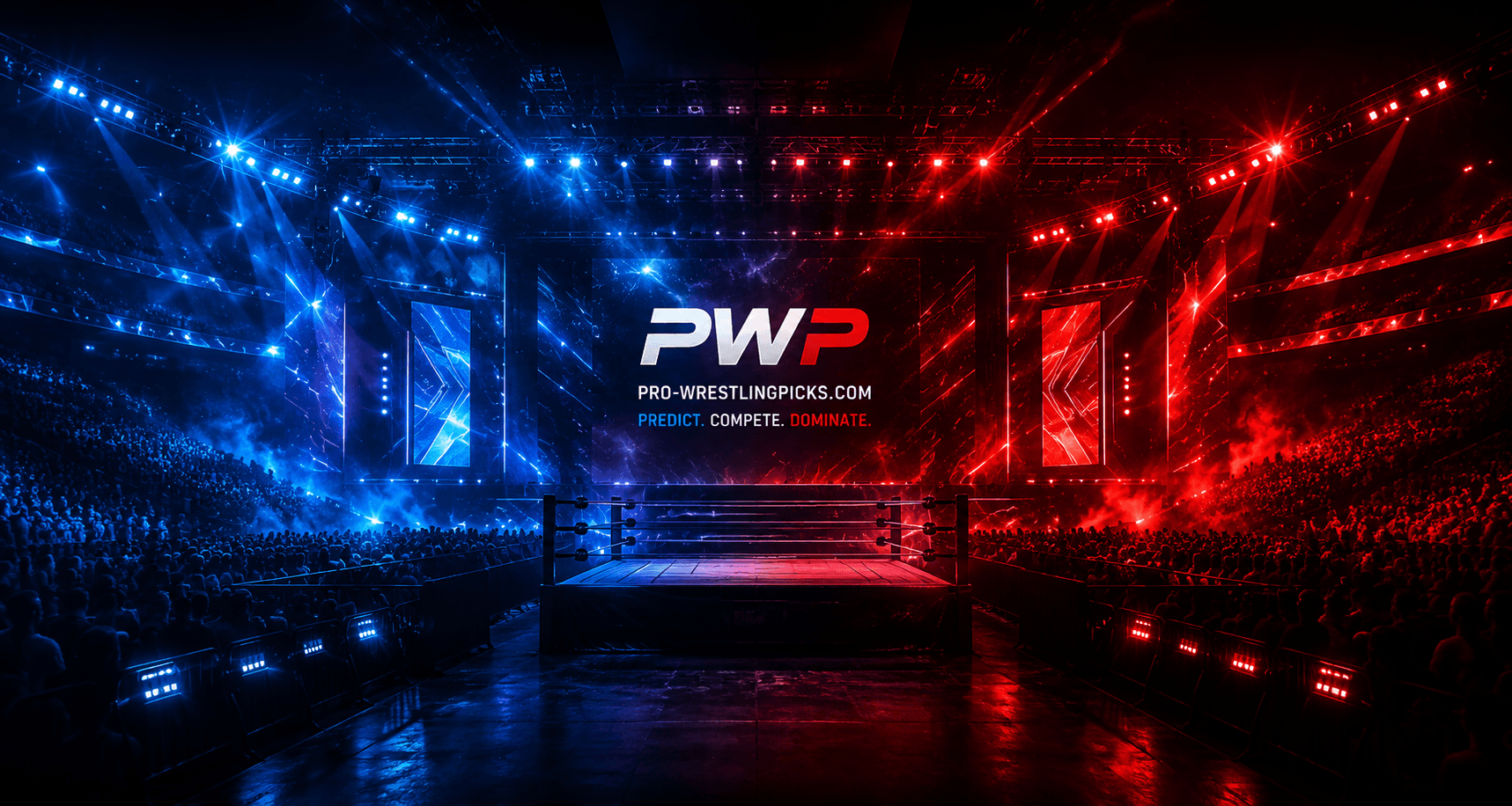 Arena Background